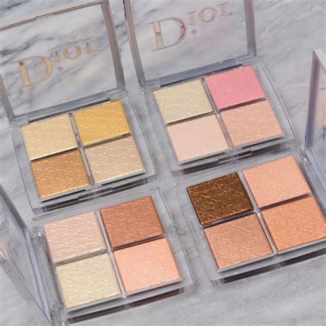 dior rose glow highlighter|Dior highlighter palette dupe.